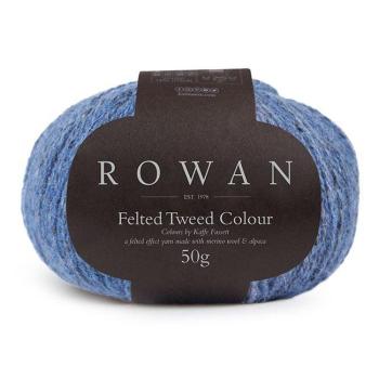 Felted Tweed Colour